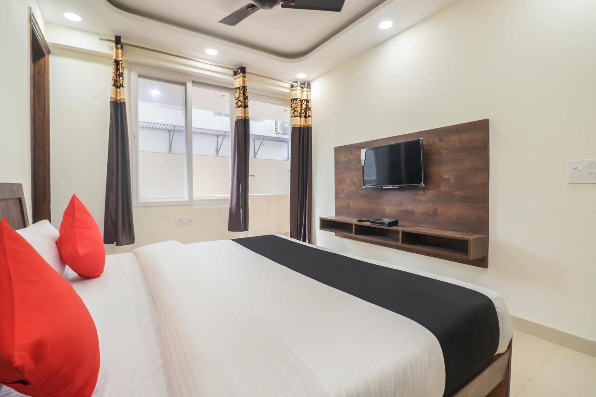 Collection O Green Leaf Residency Gurgaon Luaran gambar