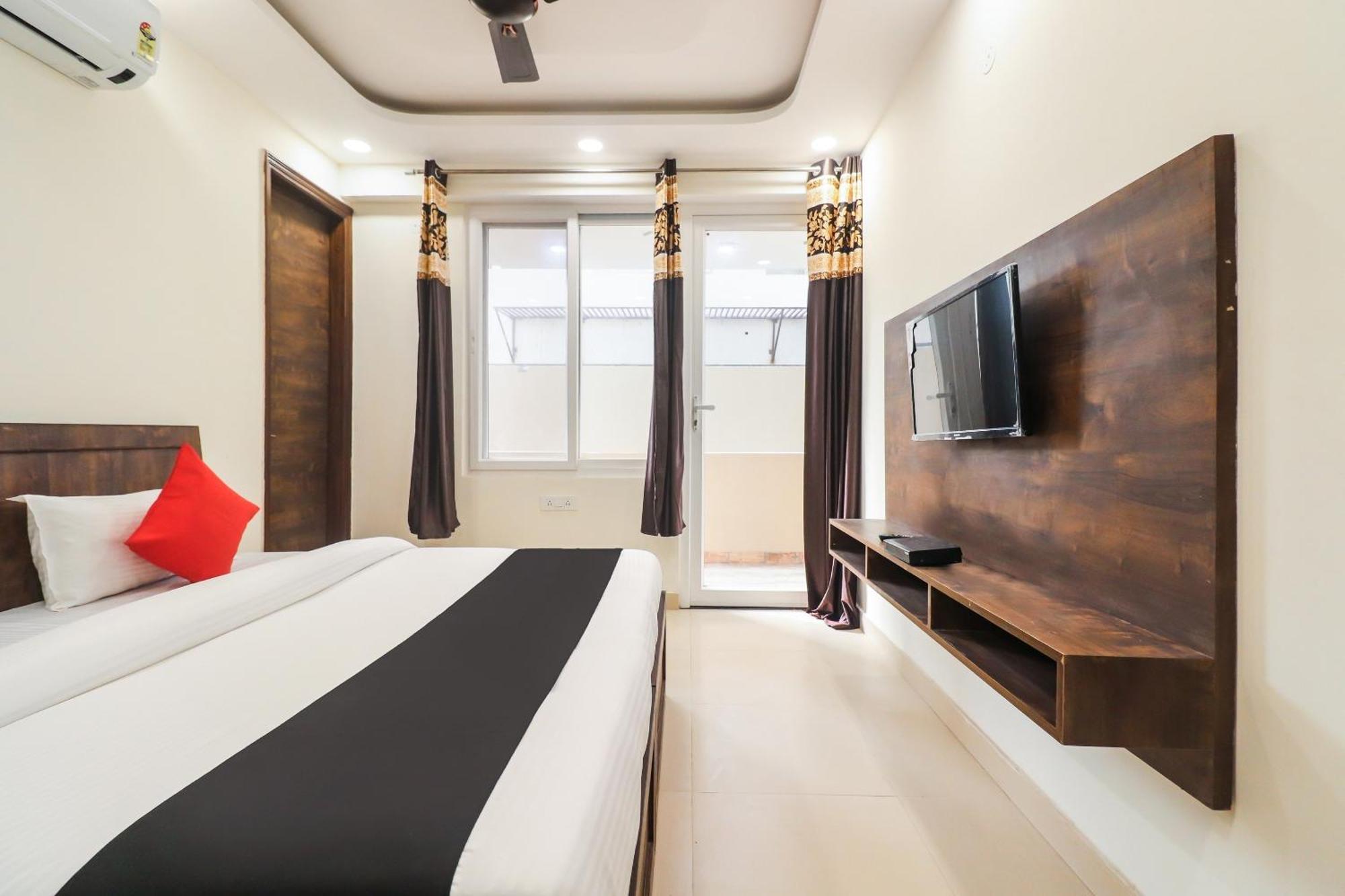 Collection O Green Leaf Residency Gurgaon Luaran gambar