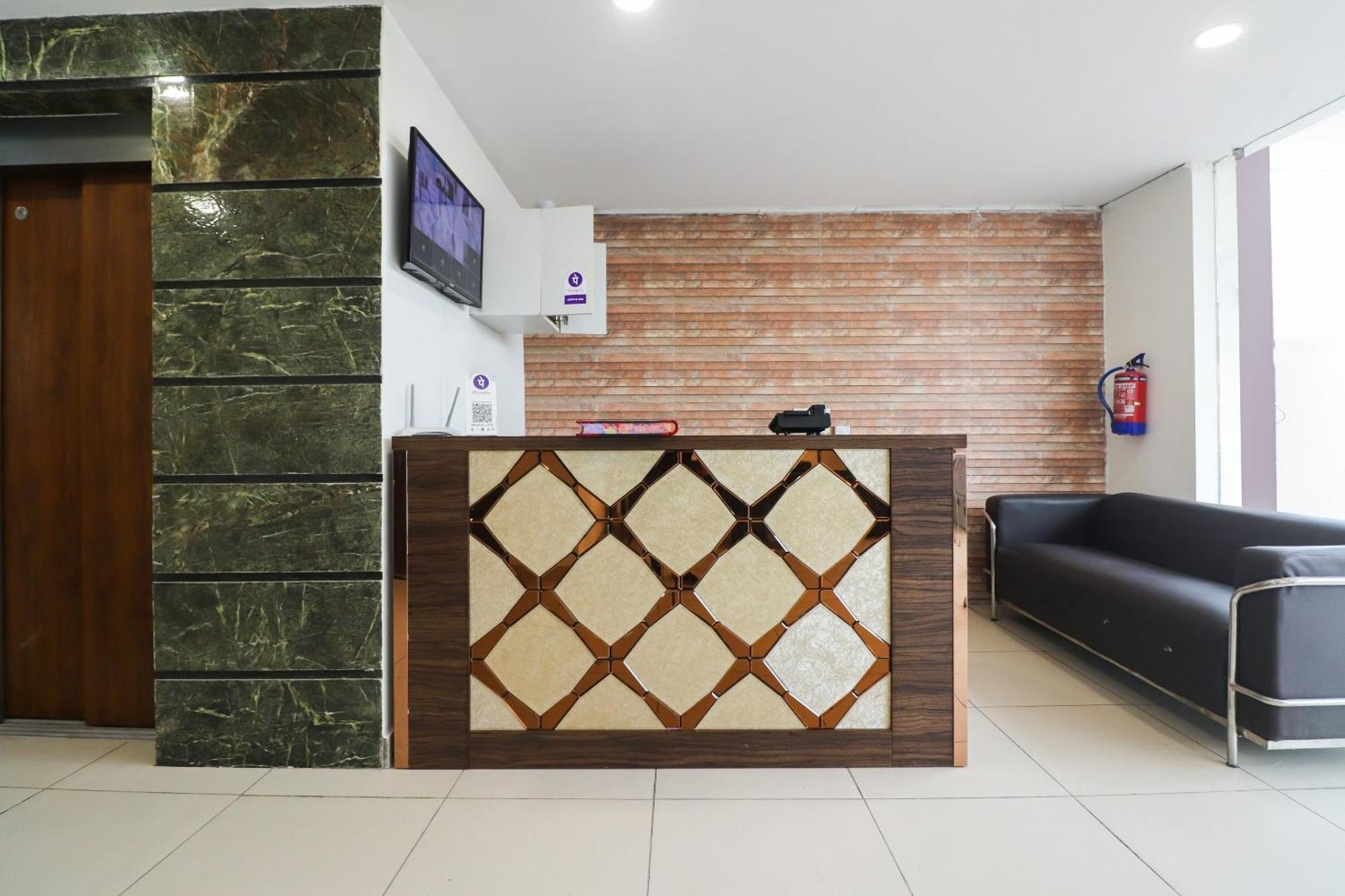 Collection O Green Leaf Residency Gurgaon Luaran gambar