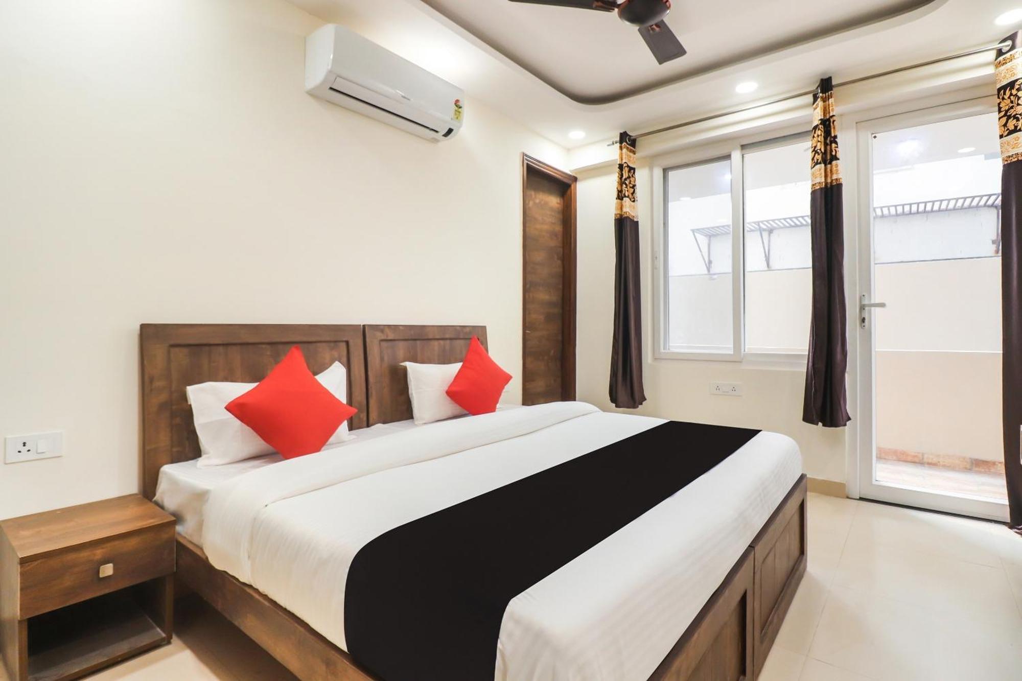 Collection O Green Leaf Residency Gurgaon Luaran gambar