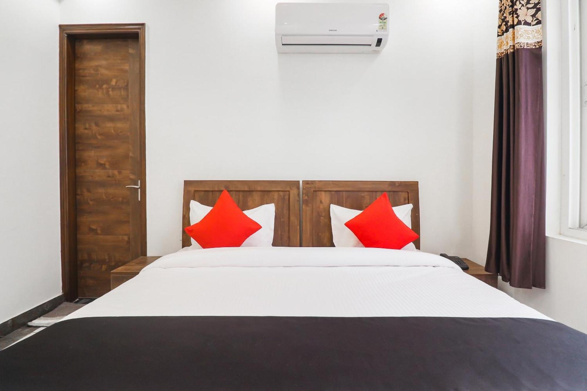 Collection O Green Leaf Residency Gurgaon Luaran gambar