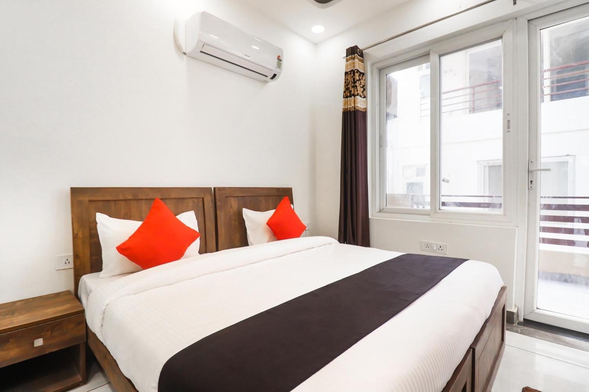 Collection O Green Leaf Residency Gurgaon Luaran gambar