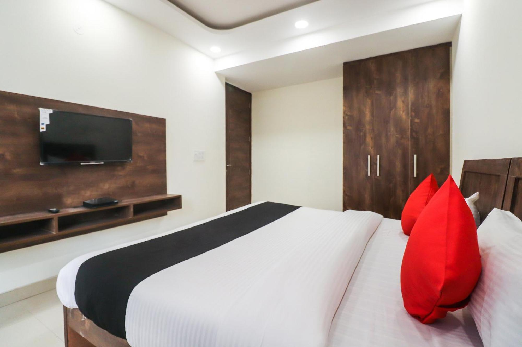 Collection O Green Leaf Residency Gurgaon Luaran gambar