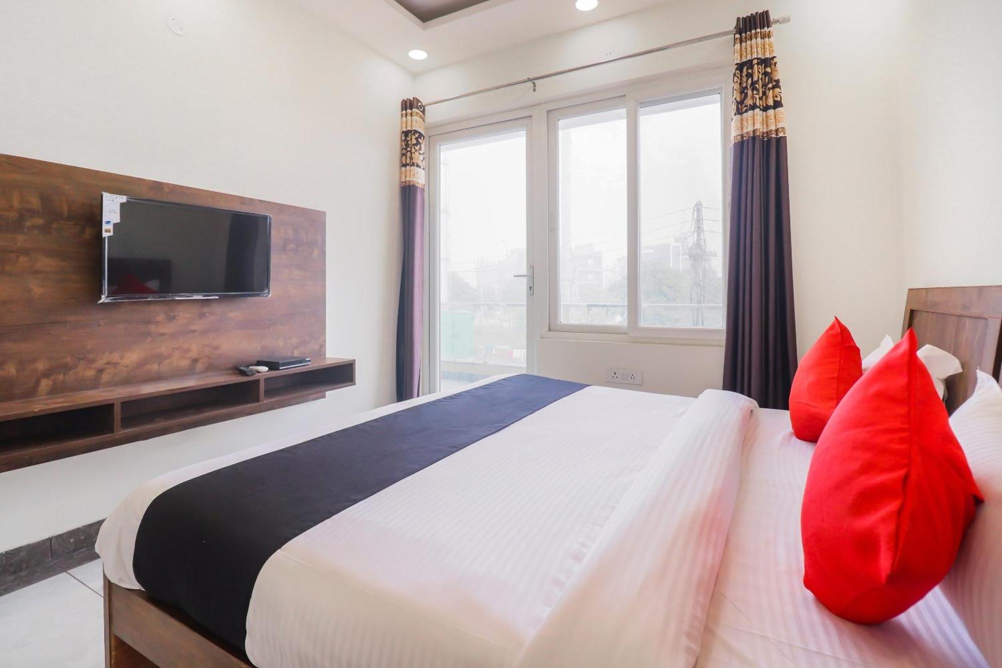 Collection O Green Leaf Residency Gurgaon Luaran gambar