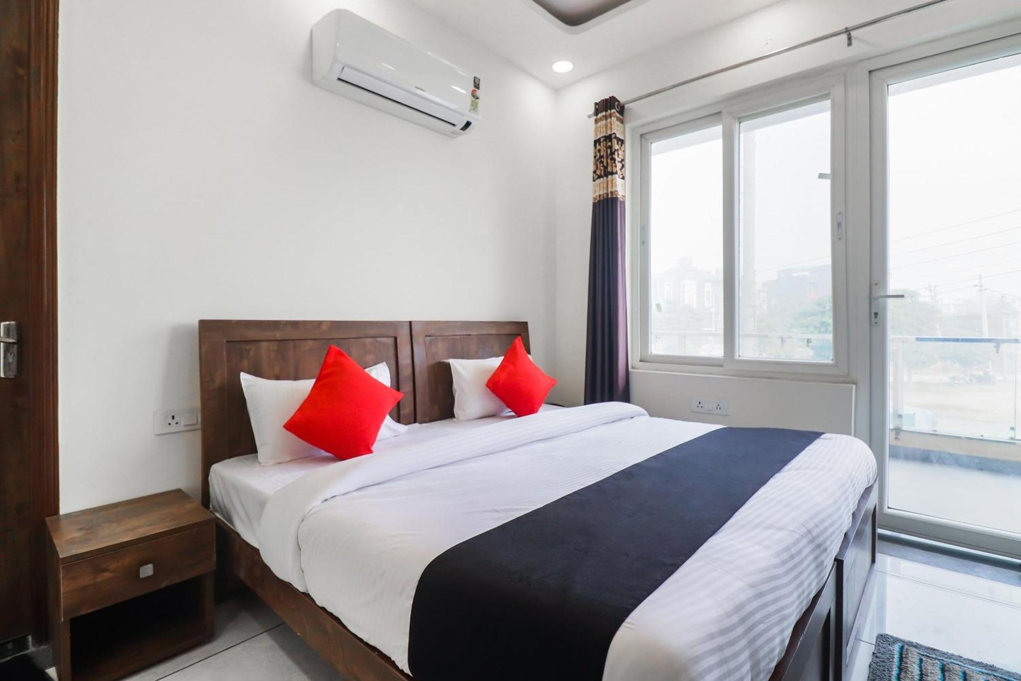 Collection O Green Leaf Residency Gurgaon Luaran gambar