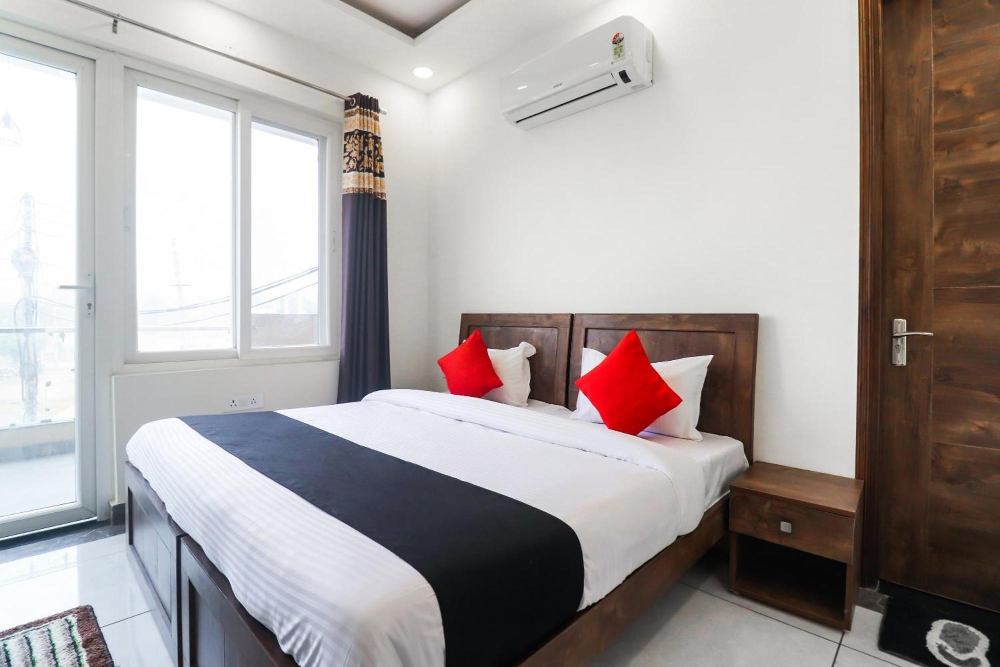 Collection O Green Leaf Residency Gurgaon Luaran gambar