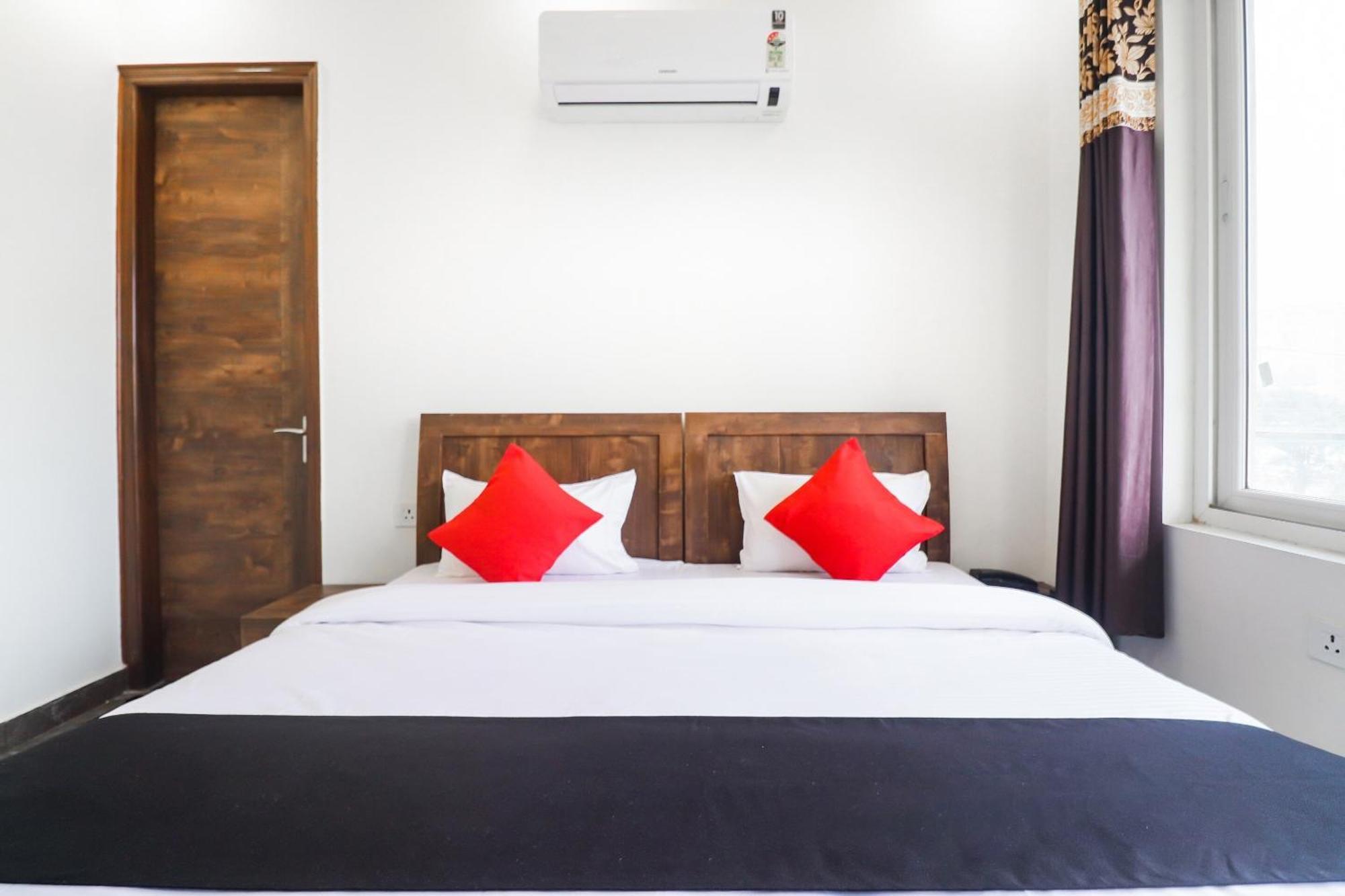 Collection O Green Leaf Residency Gurgaon Luaran gambar