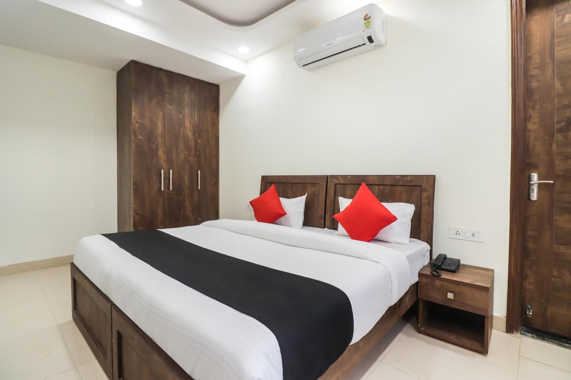 Collection O Green Leaf Residency Gurgaon Luaran gambar