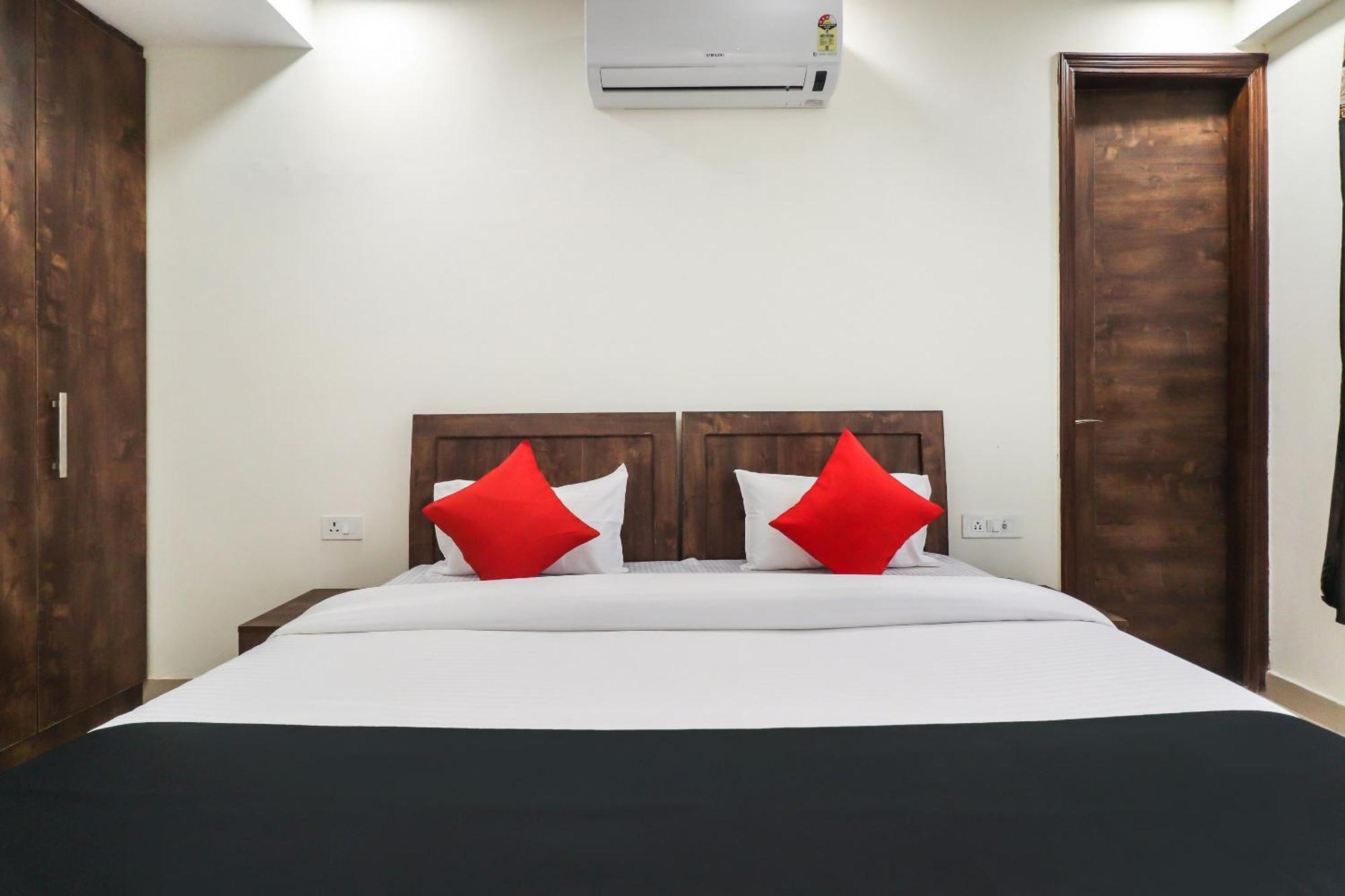 Collection O Green Leaf Residency Gurgaon Luaran gambar